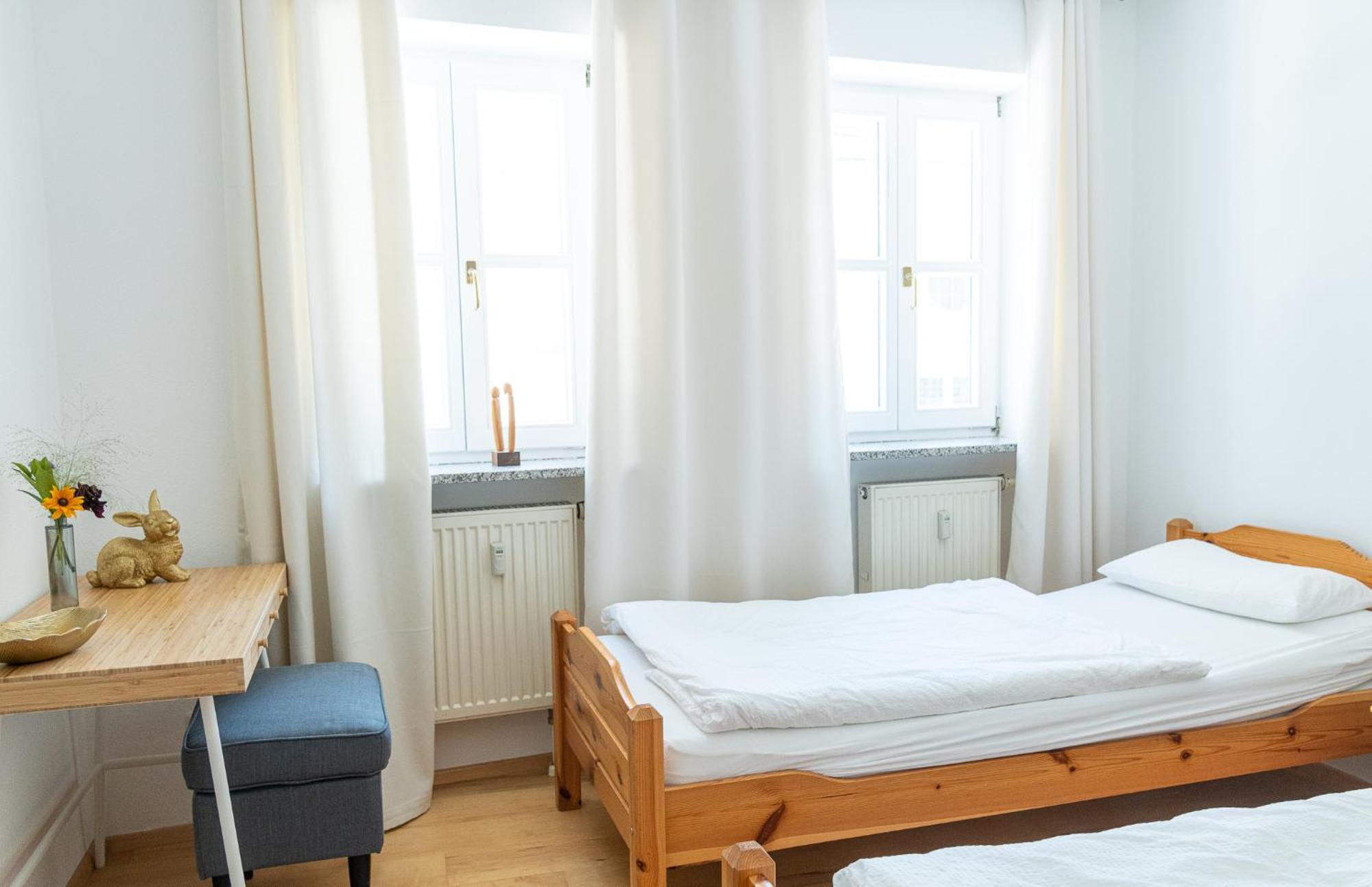 Ferienwohnungen Hinter Der Residenz Landshut Dış mekan fotoğraf