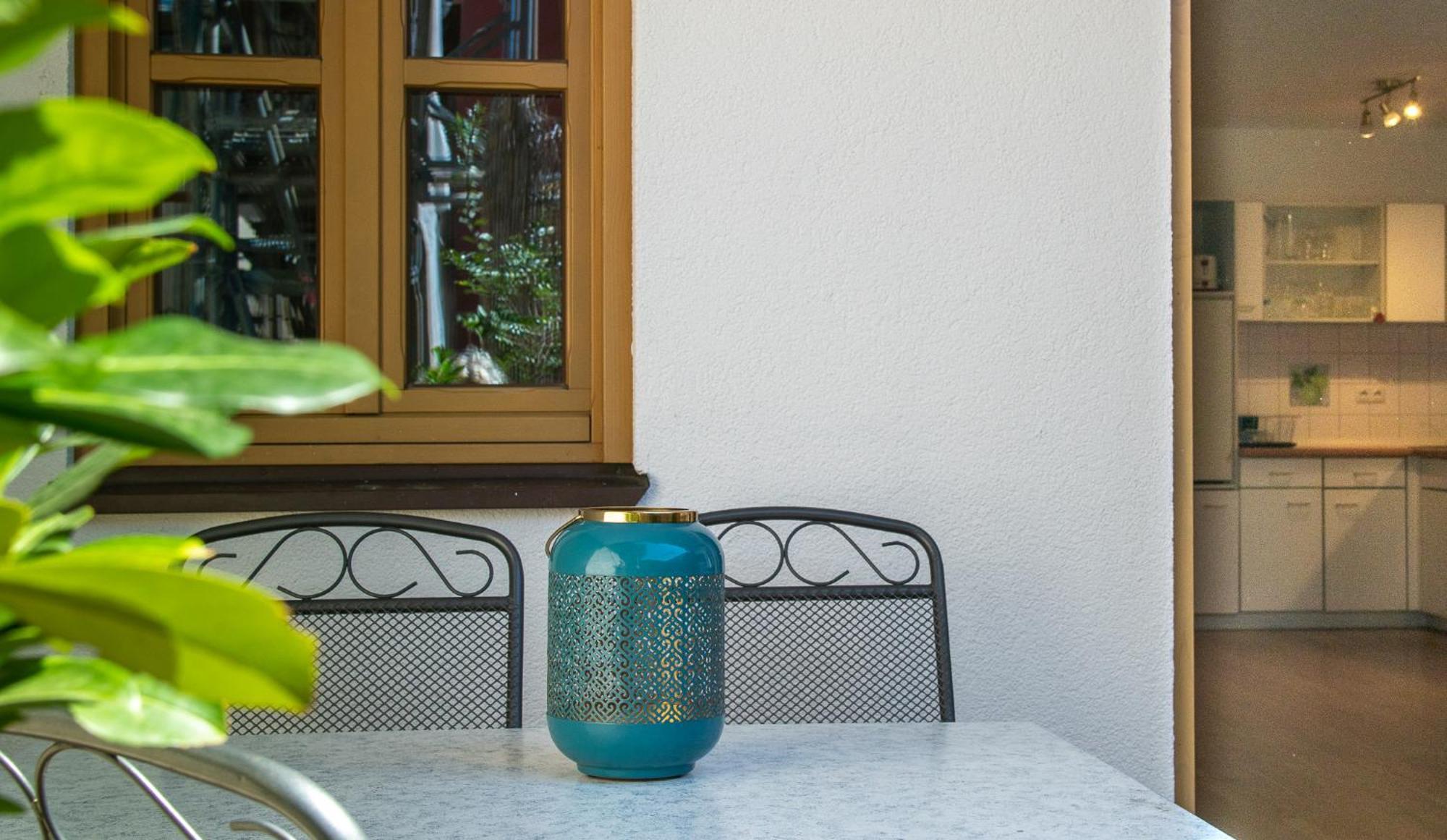 Ferienwohnungen Hinter Der Residenz Landshut Dış mekan fotoğraf