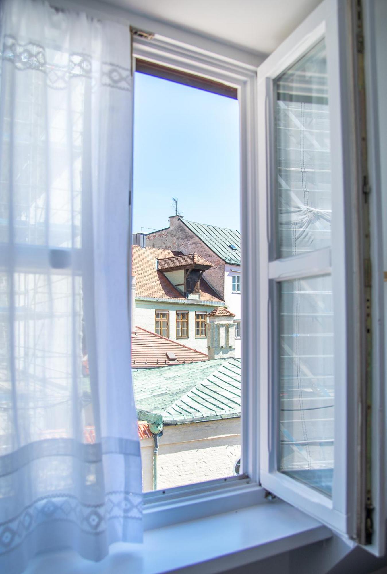 Ferienwohnungen Hinter Der Residenz Landshut Dış mekan fotoğraf